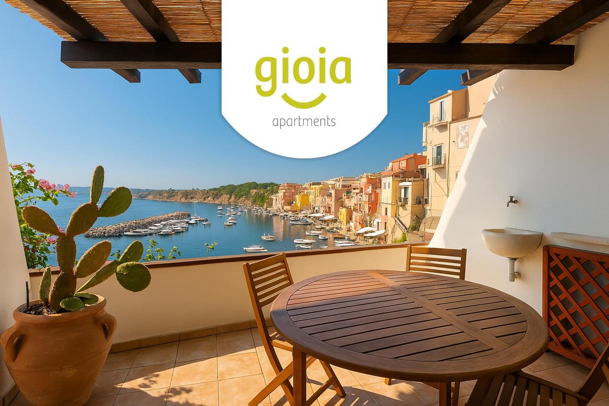 Apartment Corricella Hammok - Gioia Procida